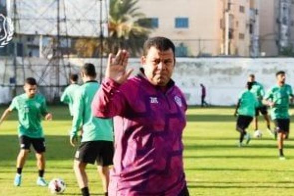 ثلاثية بيراميدز ضد الزمالك على مائدة حمد إبراهيم فى الإسماعيلى