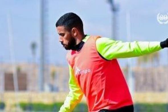 جروس يحسم مصير ناصر ماهر من مباراة الزمالك أمام الإسماعيلى