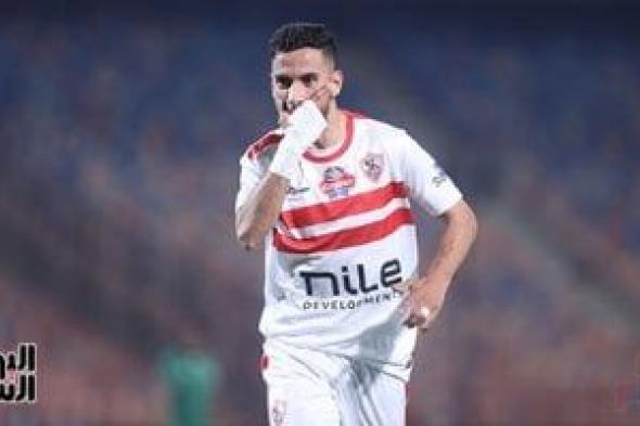 جروس يستطلع رأي طبيب الزمالك قبل مشاركة ناصر ماهر أمام الإسماعيلي