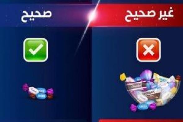 وزارة الصحة: عدم تناول مريض السكر للسكريات غير صحيح