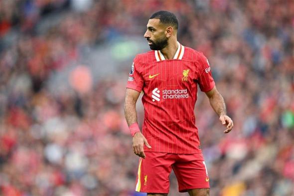 محمد صلاح يواصل تحطيم الأرقام القياسية مع ليفربول