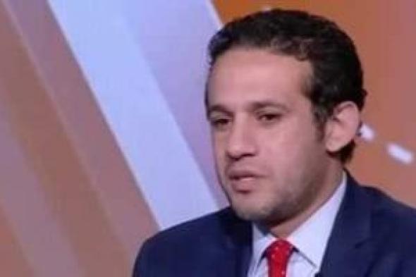 محمد فضل: تغييرات كولر تعكس ثقته فى لاعبى الأهلى.. وبن شرقى لاعب مميز