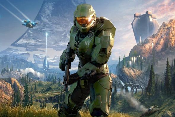 إشاعة: Halo Infinite قابلة للعب من البداية للنهاية على PS5 منذ 6 أشهر