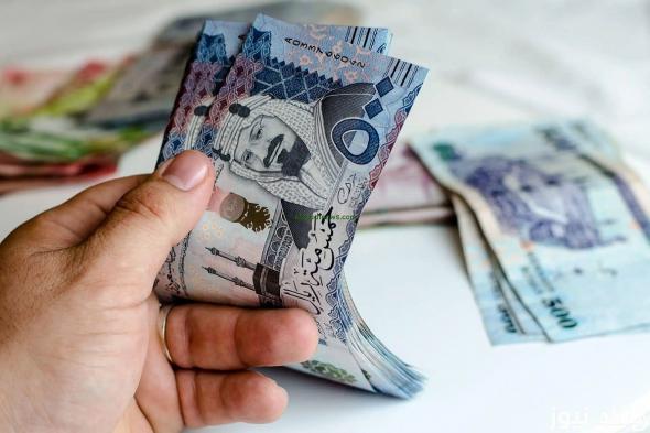 سعر الريال مقابل الجنيه المصري والعملات العربية اليوم الإثنين 4-8-1446