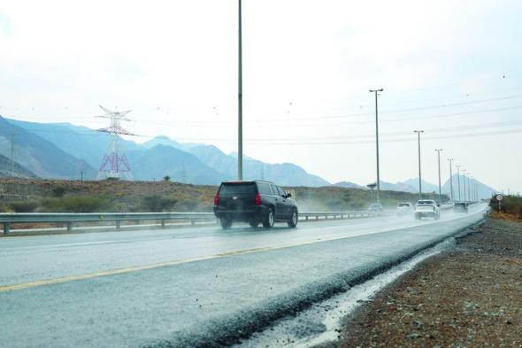 أمطار وانخفاض في «الحرارة» خلال فبراير