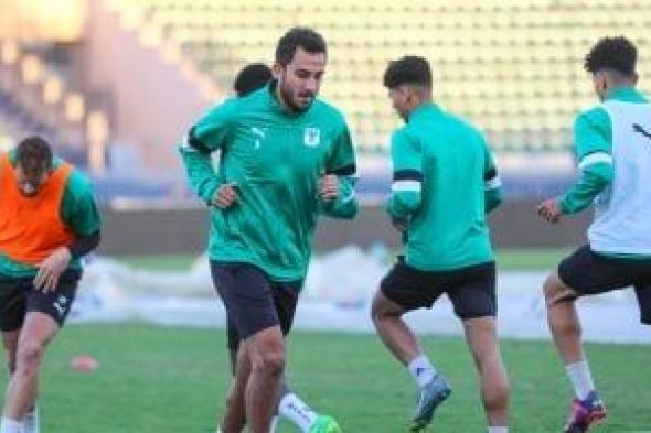 أحمد أيمن منصور: لو أنا مكان بن شرقى أرجع الزمالك