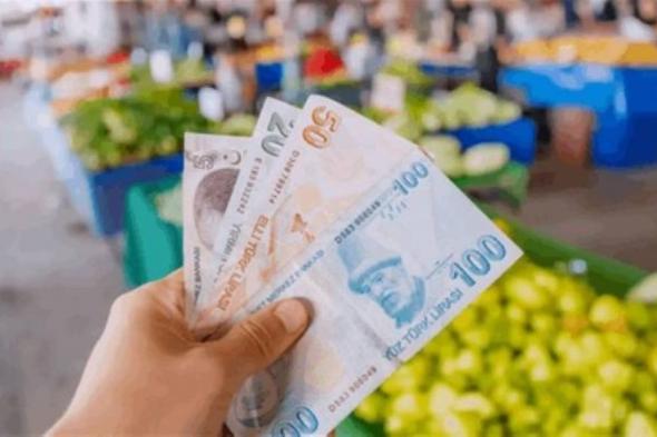 5.03 % ارتفاع التضخم الشهري في تركيا