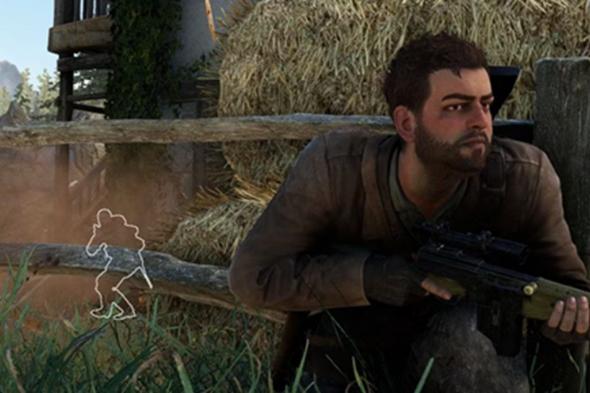 كيف تفعل نمط التركيز أو Focus في لعبة Sniper Elite Resistance