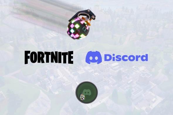 كيف تفتح أفاتار Fortnite x Discord المجاني؟