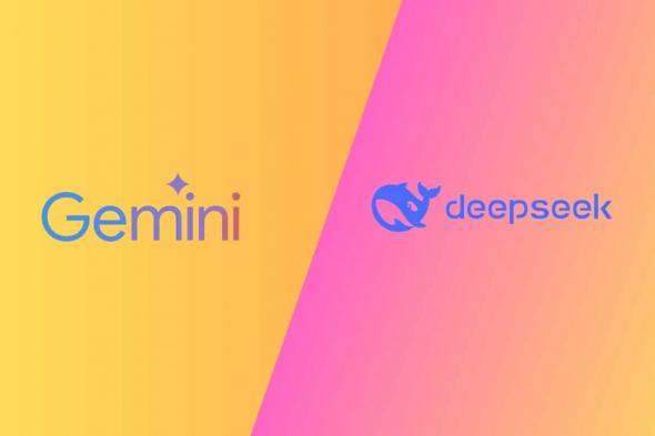 مقارنة بين DeepSeek و Gemini.. أيهما الأفضل؟