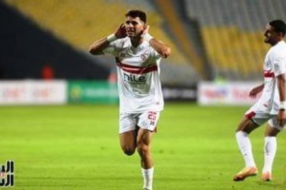 الزمالك يؤجل تجديد عقود زيزو والسعيد وجابر والونش لبعد الميركاتو الشتوي