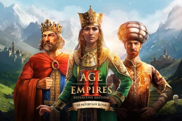 عاجل: ألعاب اكسبوكس الحصرية Age of Myghlogy و Age of Empires II قادمة إلى PS5