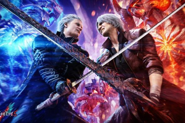 إشاعة: ريميك لعبة Devil May Cry الأولى قيد التطوير حاليًا