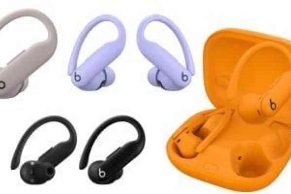 آبل تفكر فى إطلاق سماعة 2 Powerbeats Pro الأسبوع المقبل.. تفاصيل