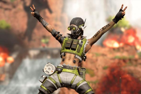 شركة EA وRespawn يخططان لإطلاق Apex Legends 2.0