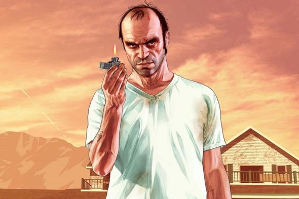 مؤدي دور تريفور أحد أبطال GTA 5 ينفي كراهيته لتريفور