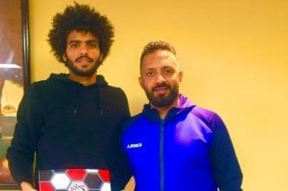 براءة اللاعب أحمد دحروج فى اتهامه بالتعدى على شخص بأبو النمرس