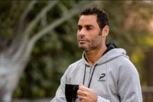 محمد عبد المنصف "أوسة" حارس الزمالك الأسبق يحتفل اليوم بعيد ميلاده الـ48