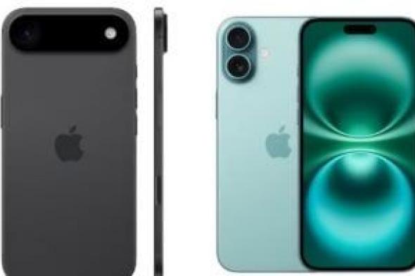 مقارنة هواتف.. iPhone 17 Air vs iPhone 16 Plus.. كيف ستستبدل أبل إصدار Plus بـAIR