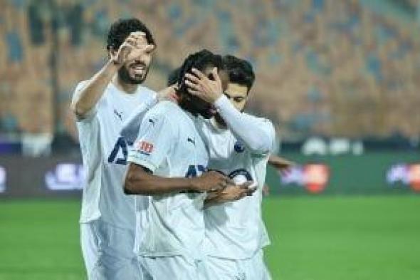 جدول ترتيب الدورى المصرى الممتاز "دورى NILE".. بيراميدز يتصدر