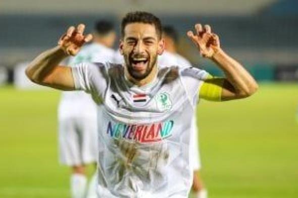 محمد الشامي يطير إلى ألمانيا لإجراء جراحة الرباط الصليبي