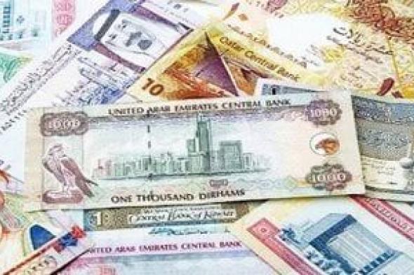 سعر الدولار و العملات الأجنبية اليوم الأحد 9 - 2 - 2025 أمام الجنيه