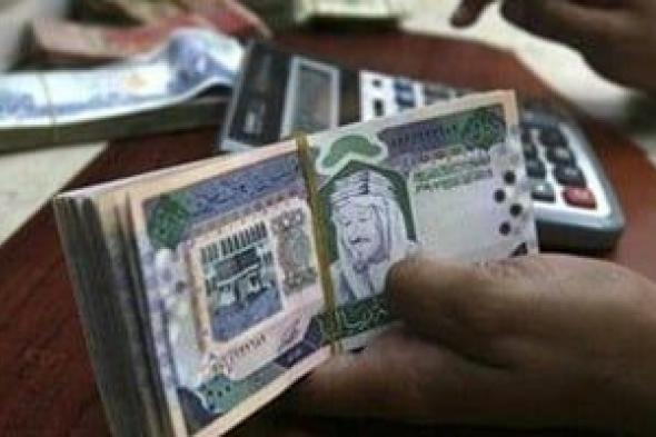 سعر الريال السعودى اليوم الإثنين 10-2-2025