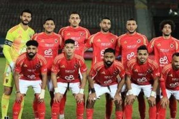 ترتيب الدورى المصرى قبل مباريات اليوم الأربعاء.. الأهلى في الصدارة