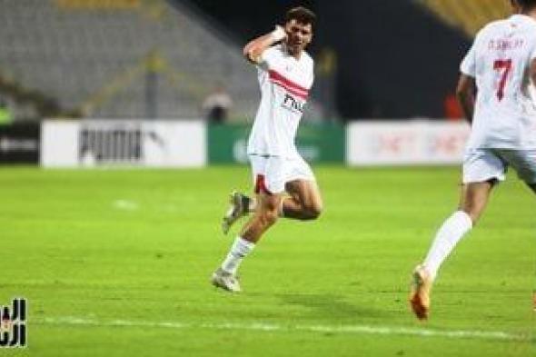 والد زيزو عن مفاوضات الزمالك للتجديد: يبقى الوضع كما هو عليه