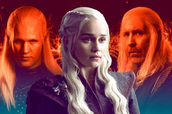 HBO تعمل على إنتاج مسلسل آخر مشتق من Game of Thrones يركز على عائلة Targaryen