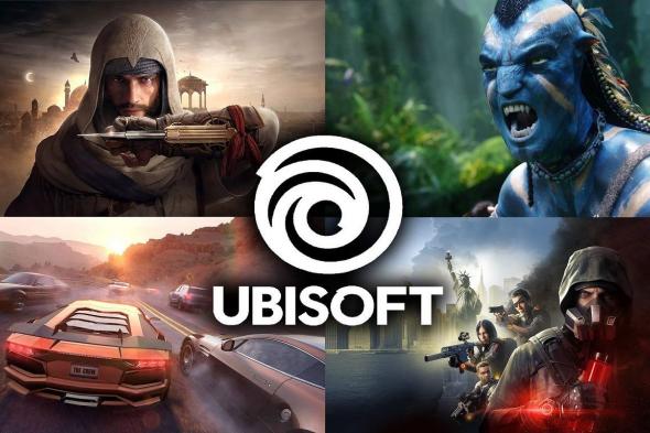 شركة Ubisoft تريد إصدار المزيد من ألعاب العالم المفتوح والالعاب الخدمية