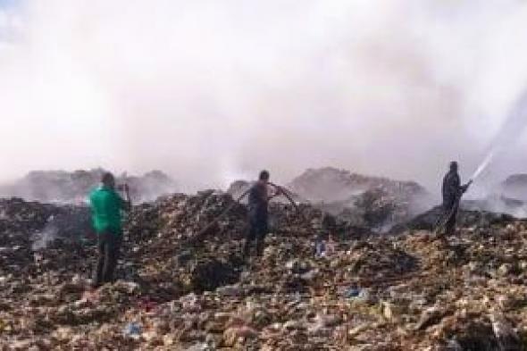 حظر إعادة تدوير عبوات فارغة.. أبرز مواد قانون تنظيم إدارة المخلفات