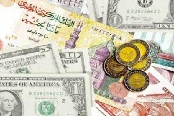 أسعار الدولار والعملات الأجنبية اليوم الأحد 16 - 2 - 2025