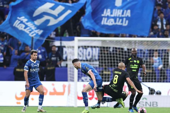 اتحاد جدة يطرح تذاكر كلاسيكو الهلال في دوري روشن