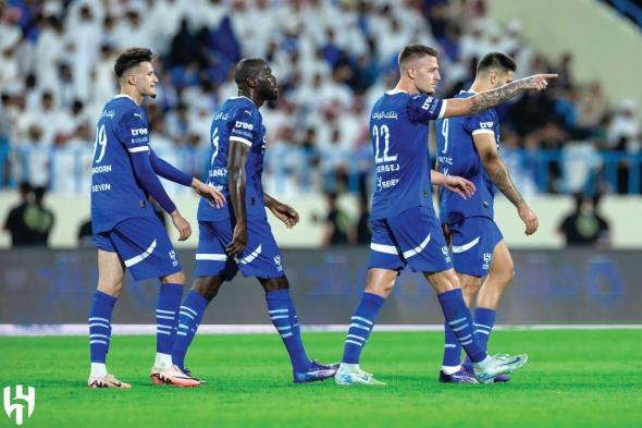 قناة MBC  تنقل مباريات الهلال في كأس العالم للأندية 2025