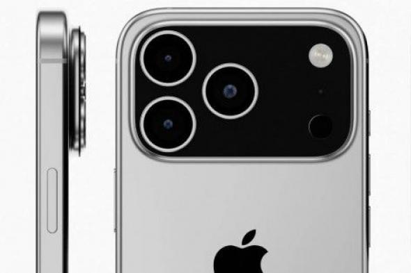 iPhone 17 Air الوحيد بتصميم التيتانيوم وجميع الإصدارات بشحن 35 واط