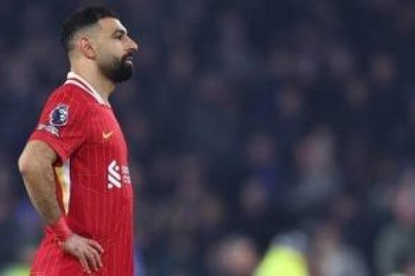 جيلبرتو سيلفا : محمد صلاح نجم ليفربول الأول بعد رحيل ماني