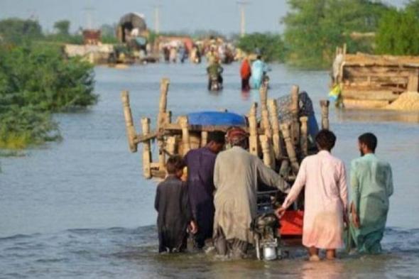 السيول تجرف 21 شخصاً في غرب أفغانستان