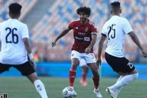 موعد مباراة الأهلي وطلائع الجيش في دوري Nile والقنوات الناقلة