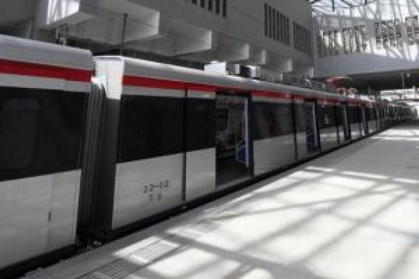 مواعيد القطار الكهربائى LRT خلال رمضان 2025