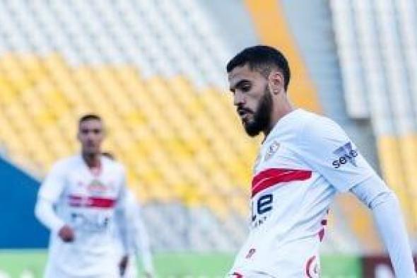 هل ينضم بنتايج لمنتخب المغرب بعد التألق مع الزمالك؟