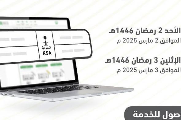 المرور: طرح مزاد اللوحات الإلكتروني غداً الأحد