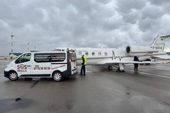 السفارة في المغرب: نقل مواطن سعودي تعرَّض لوعكة صحية بطائرة الإخلاء الطبي