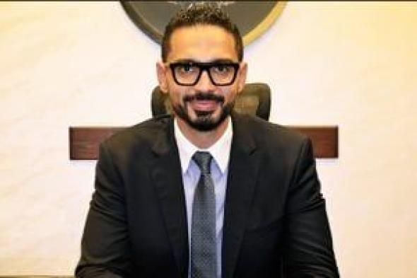 محمد مطيع يترشح لمنصب السكرتير العام المساعد باللجنة الأولمبية المصرية