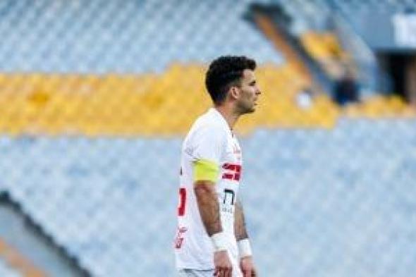 برنامج تدريبى خاص لـ زيزو وشحاتة لغيابهما عن الزمالك فى مواجهة إنبى