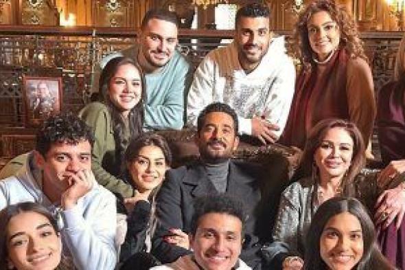 مسلسل سيد الناس رمضان 2025.. عمرو سعد يبحث عن هويّة والدته