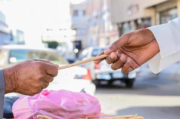 السواك.. سنة نبوية يزداد الإقبال عليها في منطقة الباحة خلال شهر رمضان