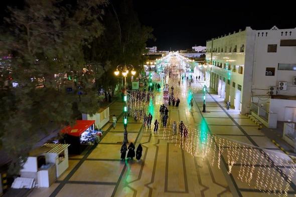 تبوك.. ليالي رمضان تنبض بالحياة في “جادة الأمير فهد”عبر فعاليات ممتدة طوال الشهر