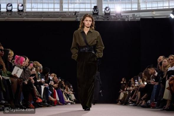 مجموعة Max Mara خريف وشتاء 2025-2026