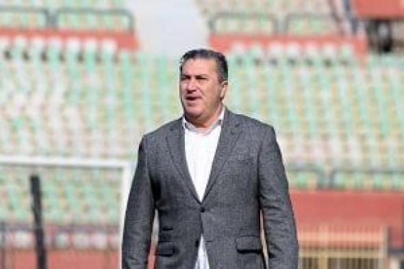 بيسيرو يطلب سرعة تجهيز المصابين فى الزمالك